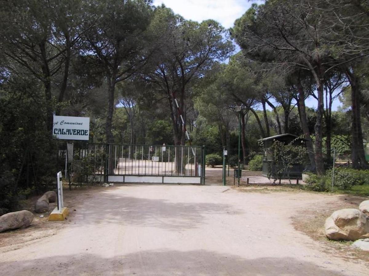 Santa Margherita Di Pula, Calaverde, Deliziosa Villetta 100 Metri Dal Mare Eksteriør billede